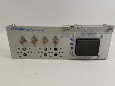 International Power IHE-28-6 Open Frame Series Power