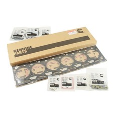 4089819 Upper Cylinder Head Gasket Set Kit For Dodge Ram 5.9l 03-06 Cummins 24v