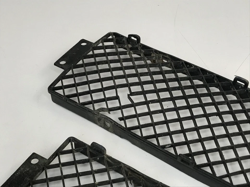 88 Husqvarna TE 510 OEM Refrigeración Radiador Protectores Pantalla Foto 4 de 4