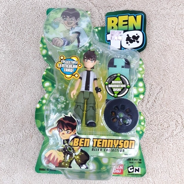 Action Figures Ben 10 Franchise for sale - eBay