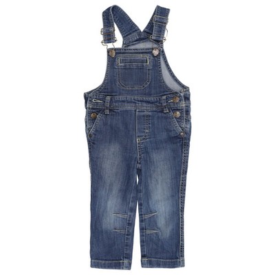 Papagino, Latzhose, Größe: 86, Blau, Baumwolle/Elasthan/Polyester #YEt