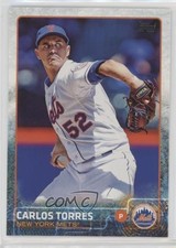 2015 Topps Carlos Torres #173 2f9