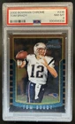 2000 Bowman Chrome Tom Brady RC #236 Patriots PSA 8 Rookie