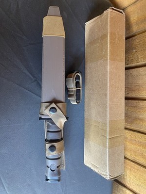 Ontario Knife OKC3S USMC Combat 8