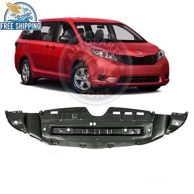 New Front Engine Splash Shield Under Cover 2011-2015 Toyota Sienna TO1228174