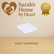 Waterproof Changing Pad Liners, 3 Count, Pack of 1