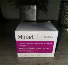MURAD HYDRO - DYNAMIC ULIMATE MOISTURE FOR EYES  0.5 OZ Step 3