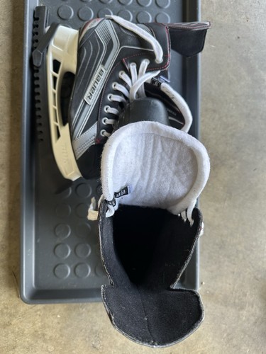 Bauer X200 Hockey-Schlittschuhe für Erwachsene 9R, 10,5 USA - Bild 2 von 10