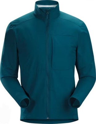 限定セールアークテリクスA2B COMP JACKET Arc'teryx A2B Comp Jacket Men's XL Full Zip Outdoor 100% Polyester