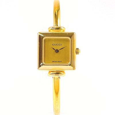Gucci women's 1900L vintage watch (non-working) for sale