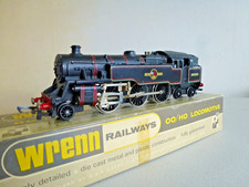 WRENN W2218 BR 4MT STANDARD 2-6-4T - 80033 BR BLACK