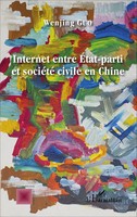 Internet Entre ÉTat-Parti Et SociéTé Civile En Chine Wenjing Guo Taschenbuch