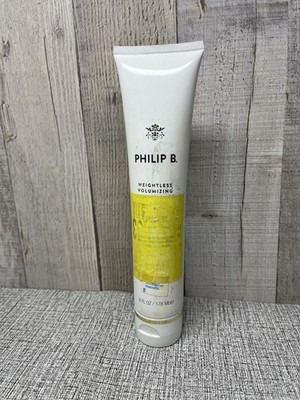 PHILIP B  Weightless Volumizing Conditioner (All Hair Types) 178ml/6oz