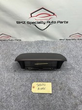 15-21 Subaru Wrx Sti Multifunction Screen Dash Display Oem 15-21 Subaru Wrx Sti Multifunction Screen Dash Display Oem