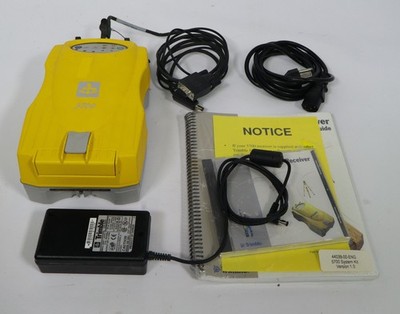 Trimble 5700 GPS Receiver with cables