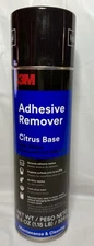 3M 49048 Industrial Adhesive Remover, Citrus Base, 18.5 Ounce