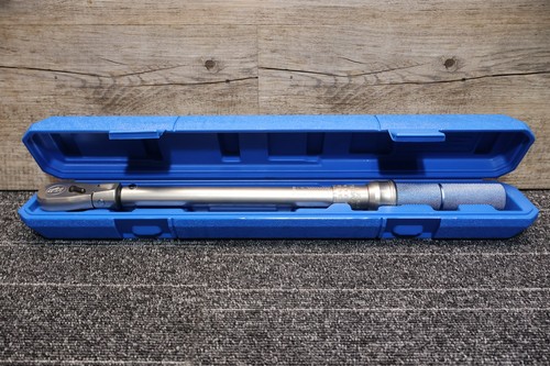 Cornwell CTGTW2100FTF 3/8" Drive Flex Head Torque Wrench (20-100 ft.-lbs.)