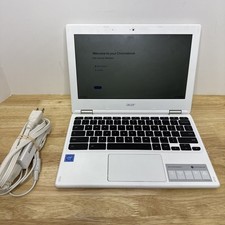 Acer Chromebook CB3-132-C9M7 11.6" Intel Celeron Processor Chrome OS