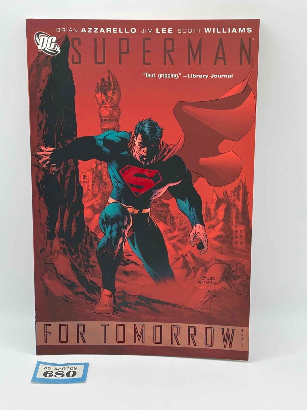 Superman: For Tomorrow VOL 01, Loeb - Jeph DC Comics