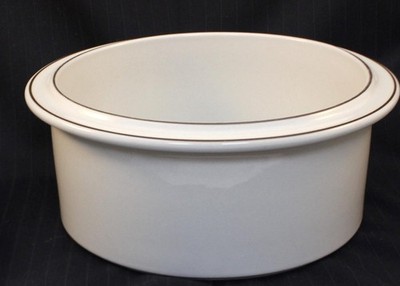 Arabia Fennica Round Vegetable Bowl