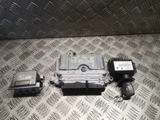 MERCEDES-BENZ A 180 CDI Manuell W169 Z&uuml;ndsteuerger&auml;t ECU Satz 6401502479