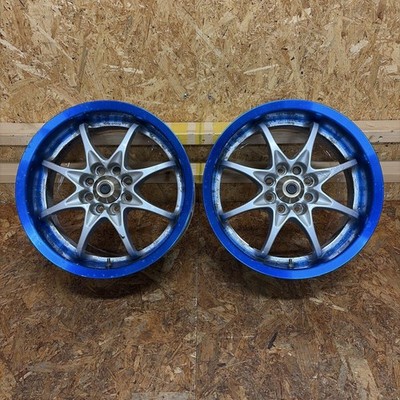 JDM Rare Forging RAYS Volk Racing Group N-RS 156.5J +39 100/4-ho No Tires
