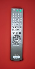 Sony RMT-D165A DVD Player Remote Control OEM Replacement Guaranteed NOT DOA