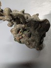 Elephant Family Figurine Group Lot Of Four Pieces With Some Chipping — photo 4