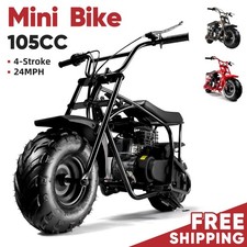 Oryxearth OGM105 4 Stroke Mini Dirt Bike 24MP...