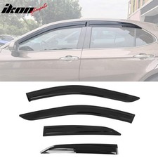 2018-2024 Toyota Camry Mugen Large Style Tape on Window Visors Guards