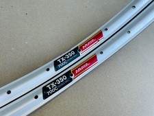 Vintage ARAYA 700c TX-350 28'' Felgen touring rims trekking Japan