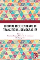 Nauman Reayat (U. A.) | Judicial Independence In Transitional Democracies | Buch
