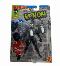 1992 Toy Biz Marvel Superheroes  Venom Flicki...