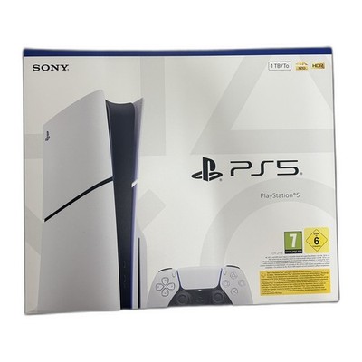Sony PlayStation 5 Disc-Edition