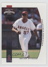 2005 Donruss Team Heroes Francisco Rodriguez #9 0q3