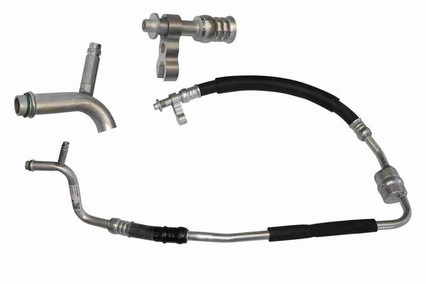 Hochdruck Niederdruckleitung Klimaanlage Vemo V15 20 0009 FÜR VW-image