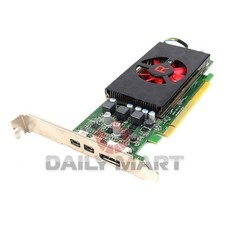 New In Box AMD Radeon RX550 4GB PCle Mini Graphics Card