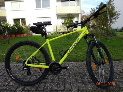 Fahrrad MTB 27