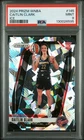 2024 PANINI PRIZM WNBA ICE #145 CAITLIN CLARK ROOKIE RC PSA 9