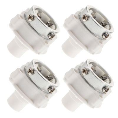 #ad #ad 4 Pcs Water Hose Connectors and Fittings Pressure Washer Quick $20.45