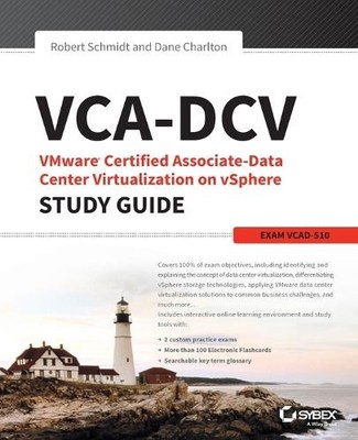 Robert Schmidt Dan VCA-DCV VMware Certified Associate on vSphere S (Taschenbuch)