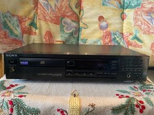 Odtwarzacz CD Sony CDP-295