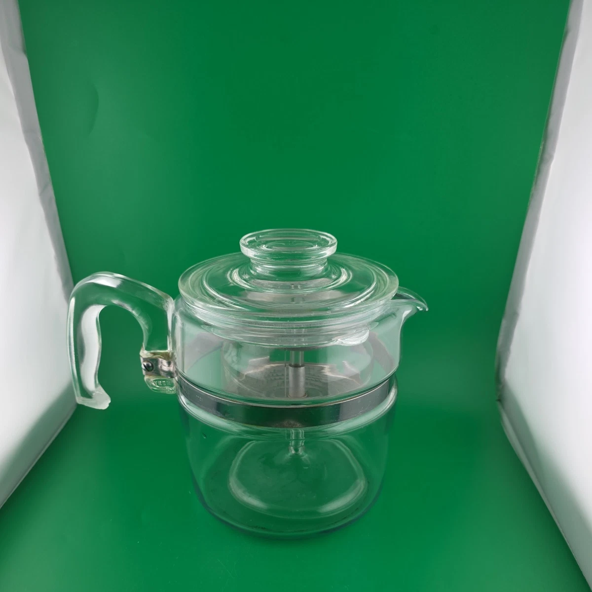 PYREX Vintage Stovetop Percolator In Glassware for sale | eBay