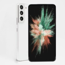 Samsung Galaxy S22 128GB Dual SIM Bianco - Condizioni accettabili