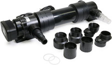 36W Non-Submersible UV Ultraviolet 22" Light Clarifier Lamp Filter for Aquarium