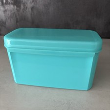 Tupperware Bellevue Behälter mit Rezeptkarten 2,6l  Rezept Register