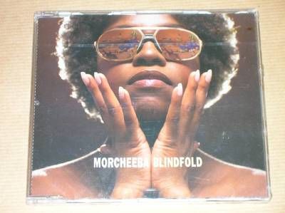 MAXI CD 3 TITEL / MORCHEEBA / BLINDFOLD / NEU IN CELLO
