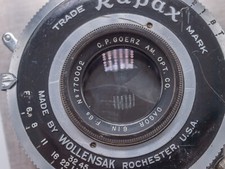 Goerz Camera Lenses f/6.8 Maximum Aperture for sale | eBay Goerz Camera Lenses f/6.8 Maximum Aperture for sale | eBay