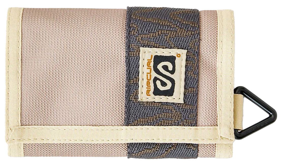 Кошелек для серфинга с архивным шнуром Rip Curl - Песчаная дюна - Новинка 4990₽