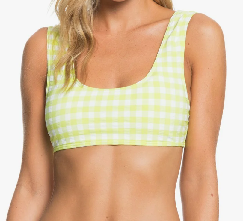 sun bralette